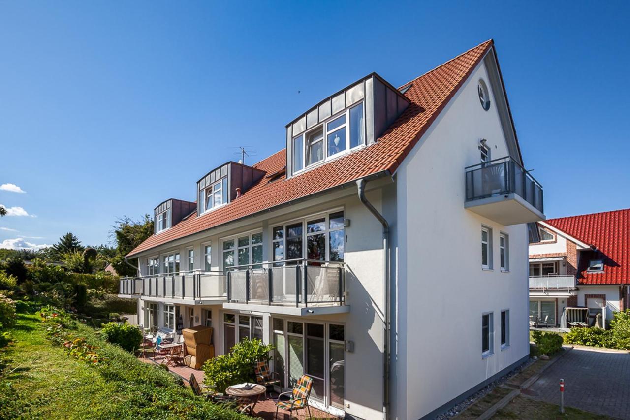 Ferienhaus Am Deich Wohnung 04 Boltenhagen  Exterior photo