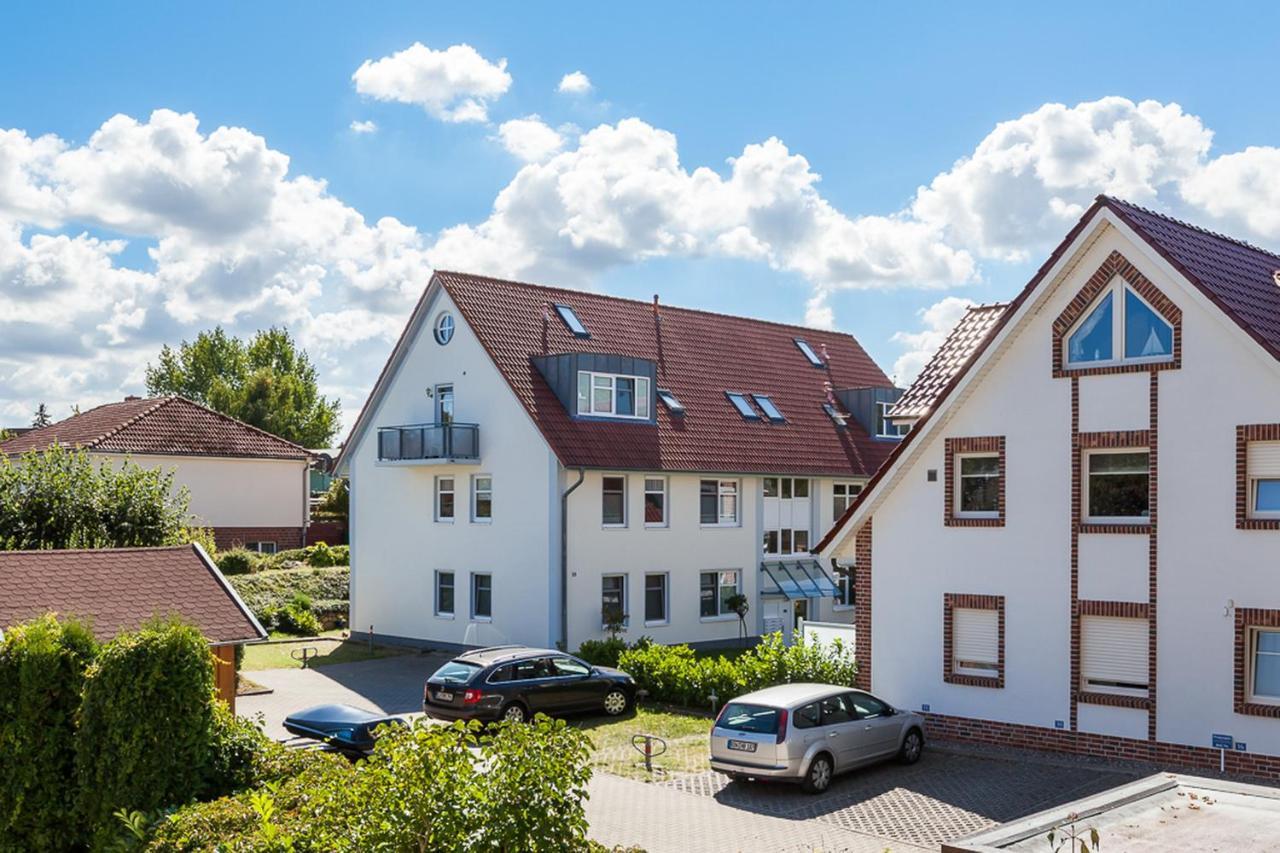 Ferienhaus Am Deich Wohnung 04 Boltenhagen  Exterior photo