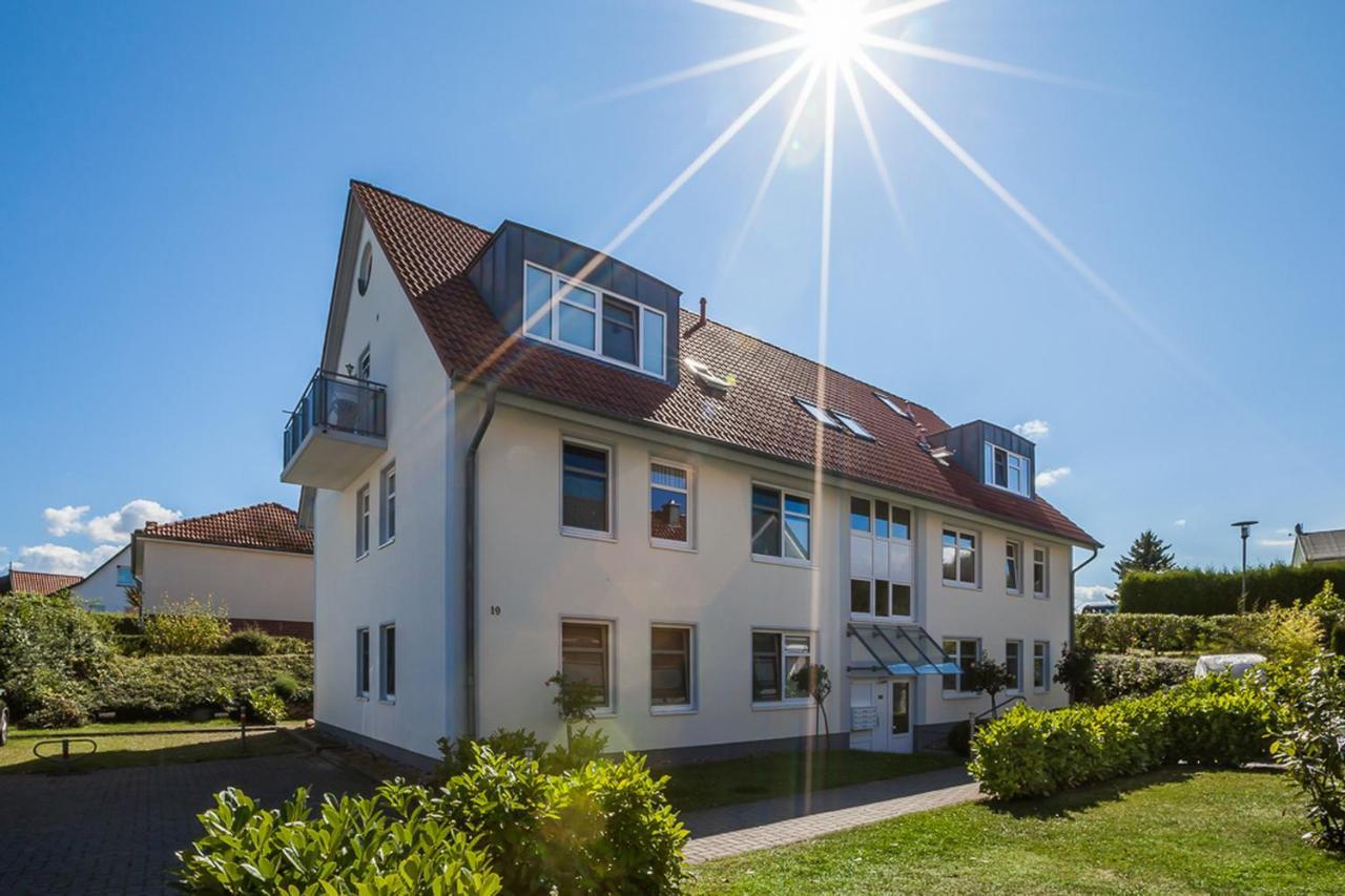 Ferienhaus Am Deich Wohnung 04 Boltenhagen  Exterior photo
