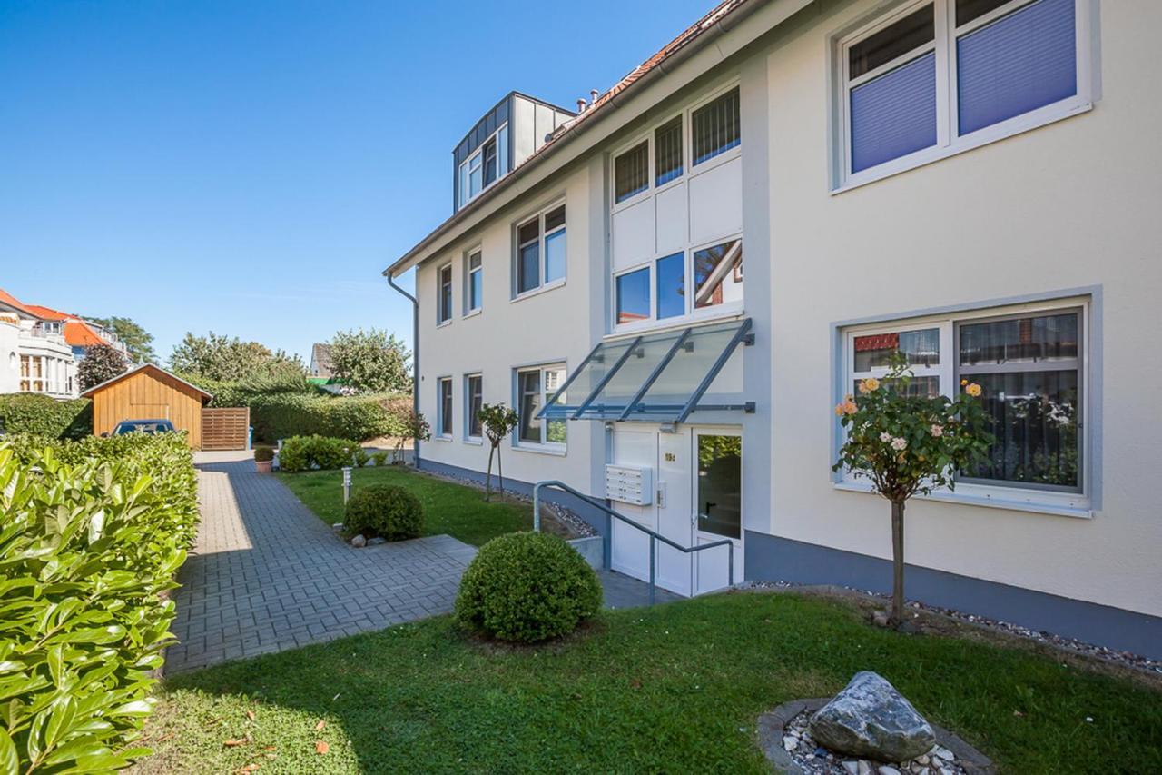 Ferienhaus Am Deich Wohnung 04 Boltenhagen  Exterior photo